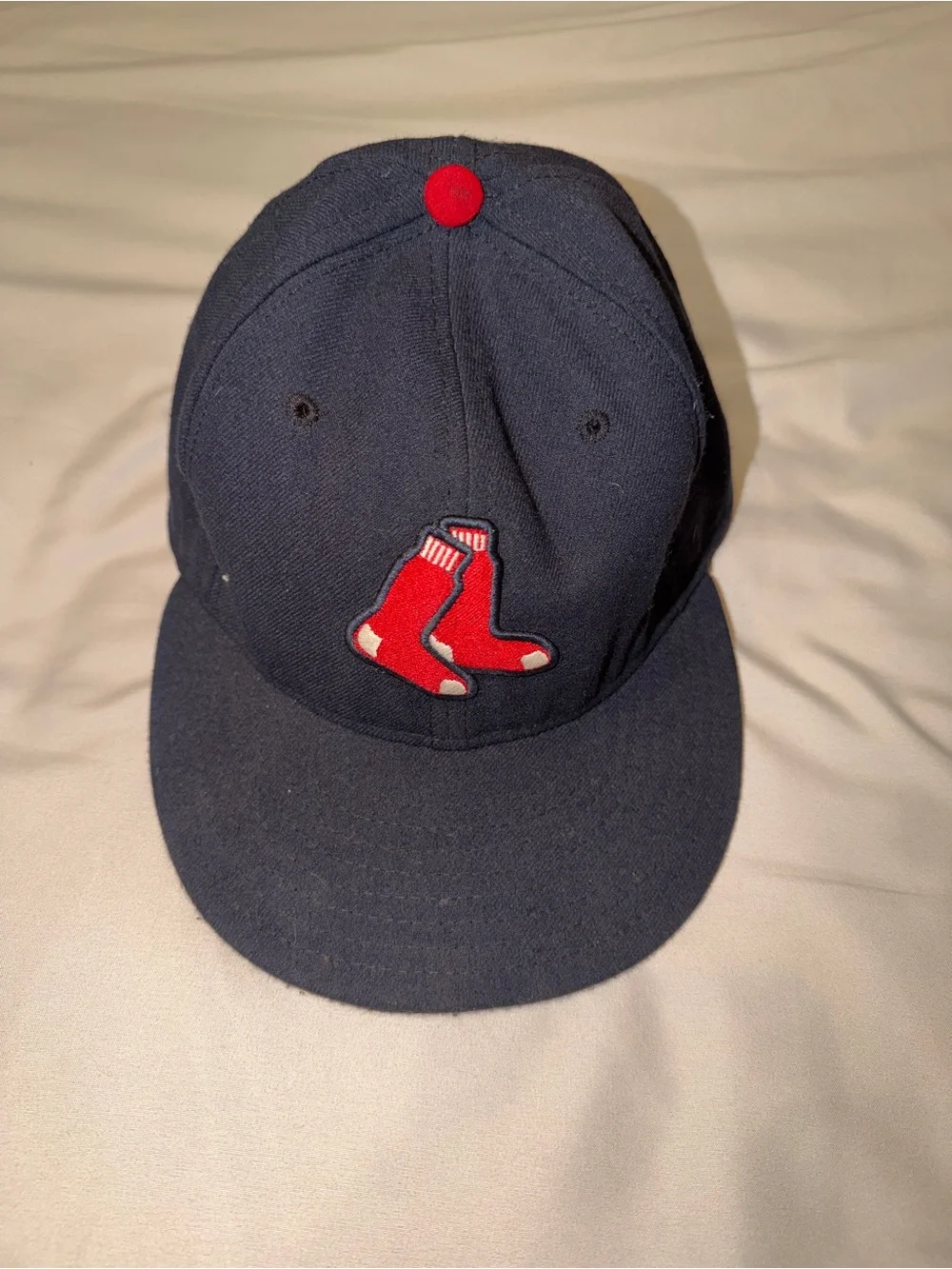Boston Red Sox Navy Baseball Cap